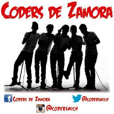 Primera cuenta de coders en zamora creada el 1/Mayo/2014