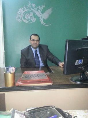 محام حر
