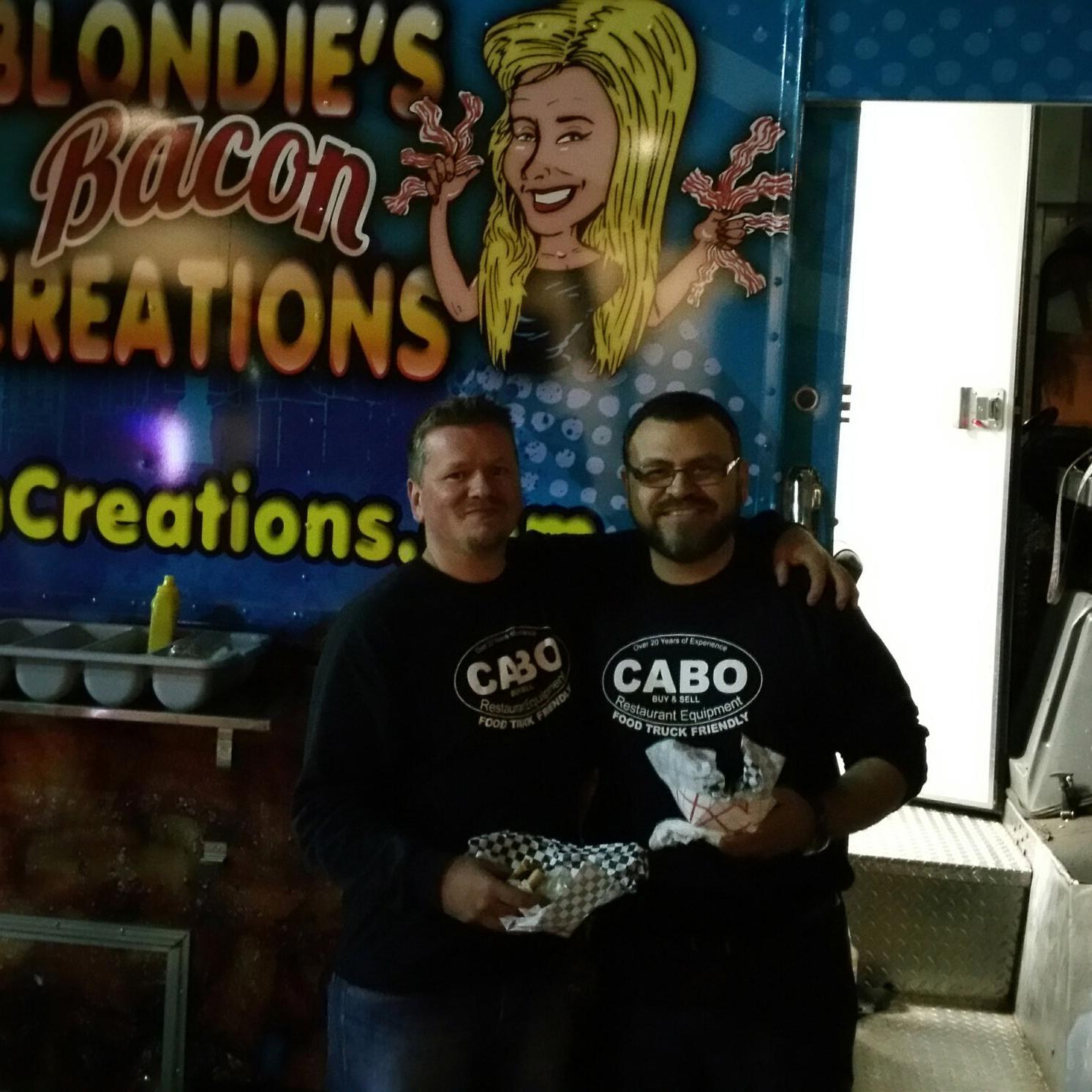 Bringing food and beverages together via local food trucks at your brewery or distillery. Let's CRUSH!