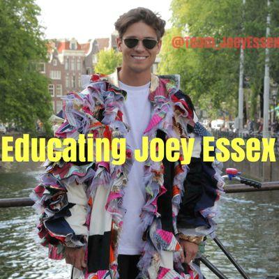 ✨Official Fan account for the amazing,funny and talented Joey Essex!✨