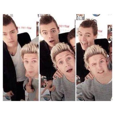 -Il mio sorriso diventa vero solo con te.-harry- {+8} [MADISON]