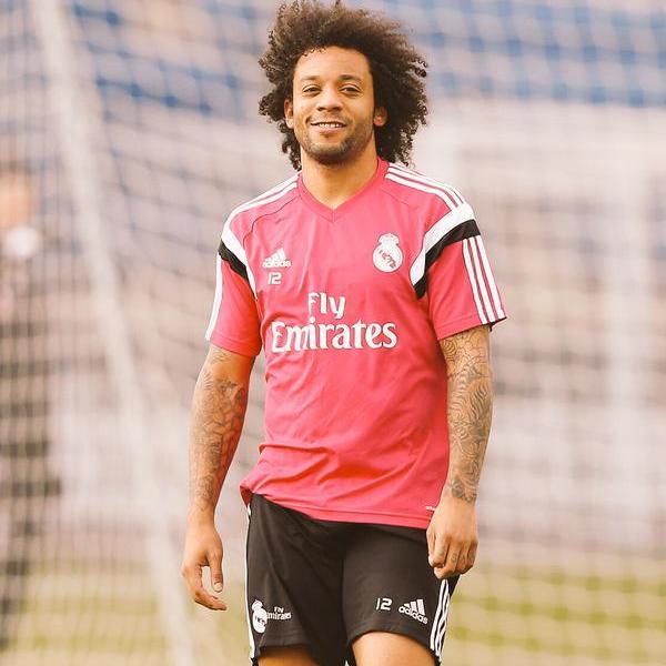 Marcelo Vieira Da Silva JR.. #HalaMadrid .... 28/2/2013 Followed Me Marcelo and RT in 22/4/2013 :)