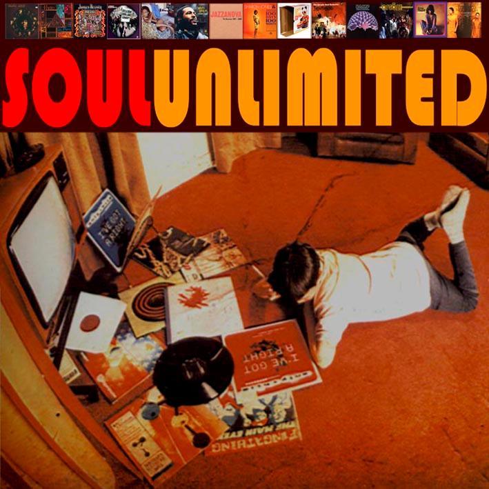 SOUL UNLIMITED Radioshow: Soulful freestyle from ancient to future