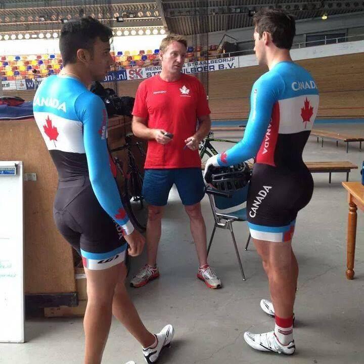 sprintcanada's profile picture. Twitter Machinations from National Track Sprint Coach at Cycling Canada.