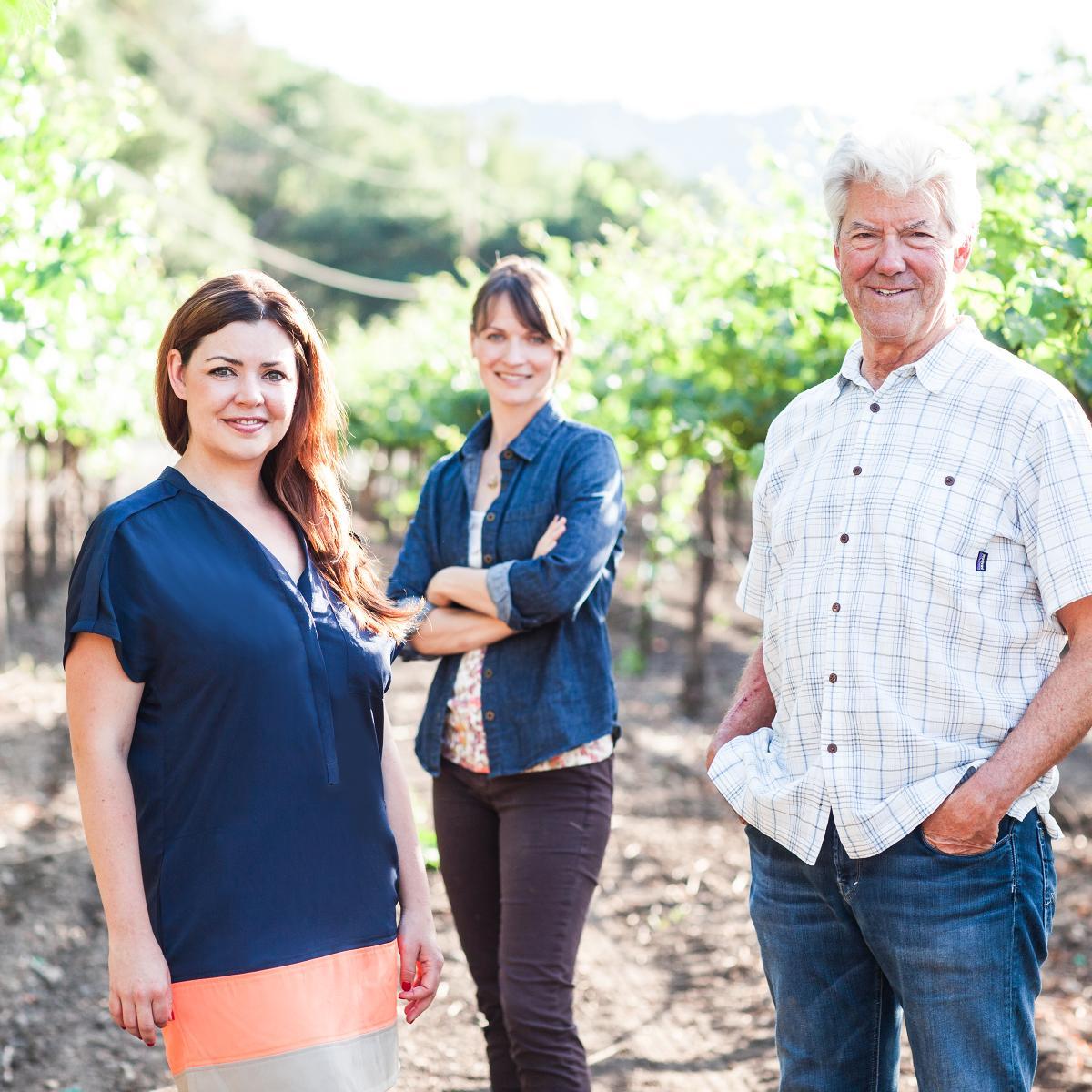 Family-owned boutique winery, we craft Cab from our 35 yr old Oakville vines. Fabulous tasting room opening soon! info@hoopesvineyard.com  IG @hoopesvineyard