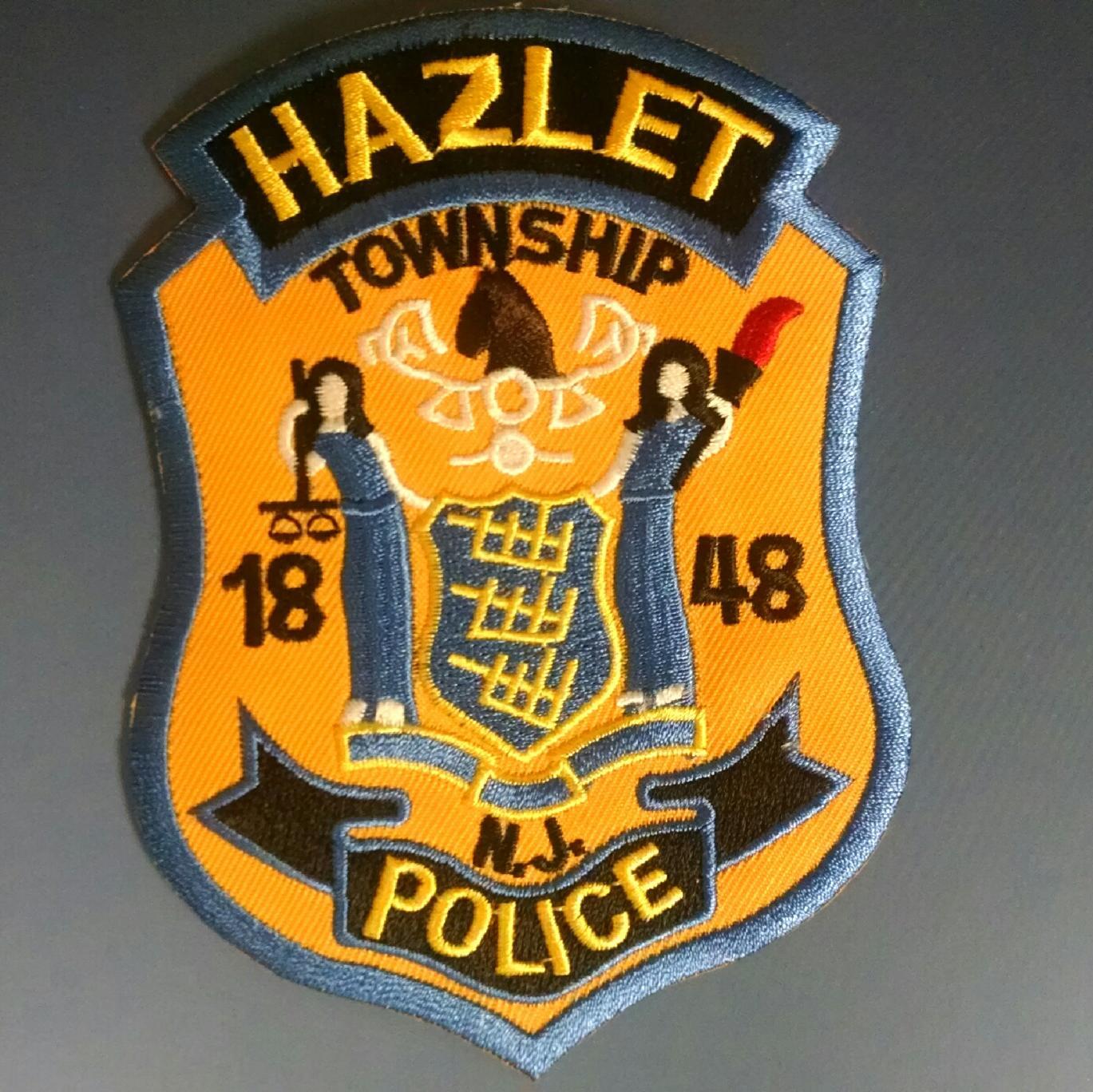 OFFICIAL TWITTER PAGE FOR THE HAZLET TOWNSHIP POLICE DEPARTMENT