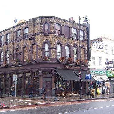 With the tunes, drinks and space to cater for large crowds, this comfortable, old-fashioned Dalston pub doesn't have to try too hard to reel customers in.