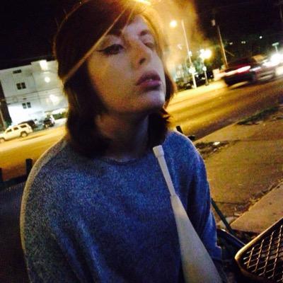 quizzcxl's profile picture. teacher in training, gay as hell, and married to my best friend ❤️