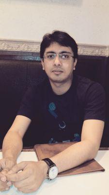 JabbarSharjeel's profile picture. 