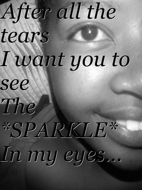 Thick chick with an attitude,I love singing and dancing but of all things I put God first☺