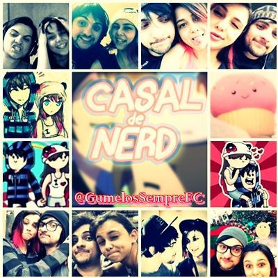 uma gumela fanática por Casal De Nerd e que ama muito eles não irei brigar com nenhum fã clubs bjs