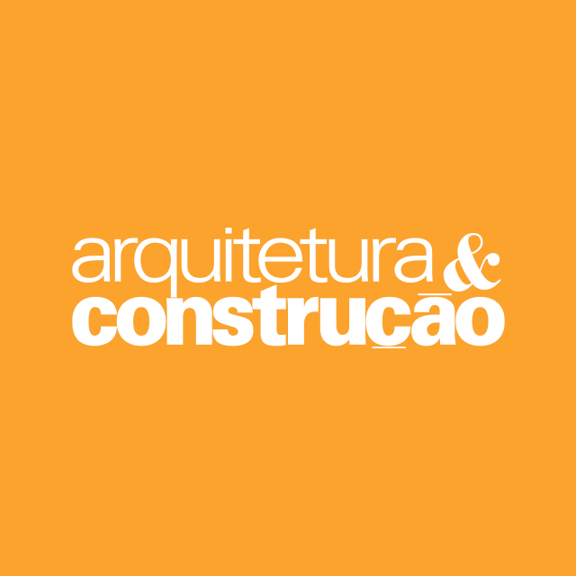 Twitter da revista Arquitetura & Construção, publicada pela Editora Abril.
