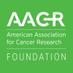 AACR Foundation (@AACRFoundation) Twitter profile photo