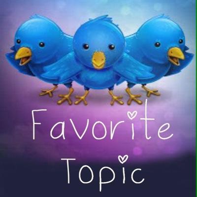 Do you have stuggles with tweeting?
Just read our tweets, and we make sure that you tweet about the cool hot stuff!