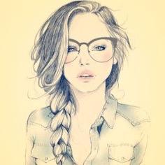make up, fashion, rainbows ;3