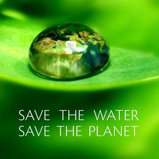Save the Planet Earth