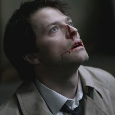 I like texting, emoticons. [18+|Descriptive|Bottom!Cas]