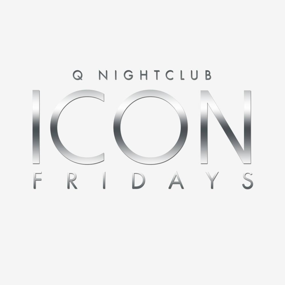 ICON Fridays at Q Nightclub embodies the celebration every Seattle party goer is looking for to bring in the weekend's insanity!