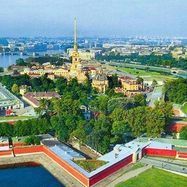 Индивидуальная обзорная экскурсия по СанктПетербургу