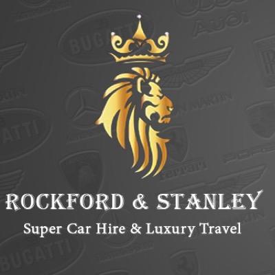 Providing Supercar hire & Luxury Travel. For enquiries email info@rockfordandstanley.com
