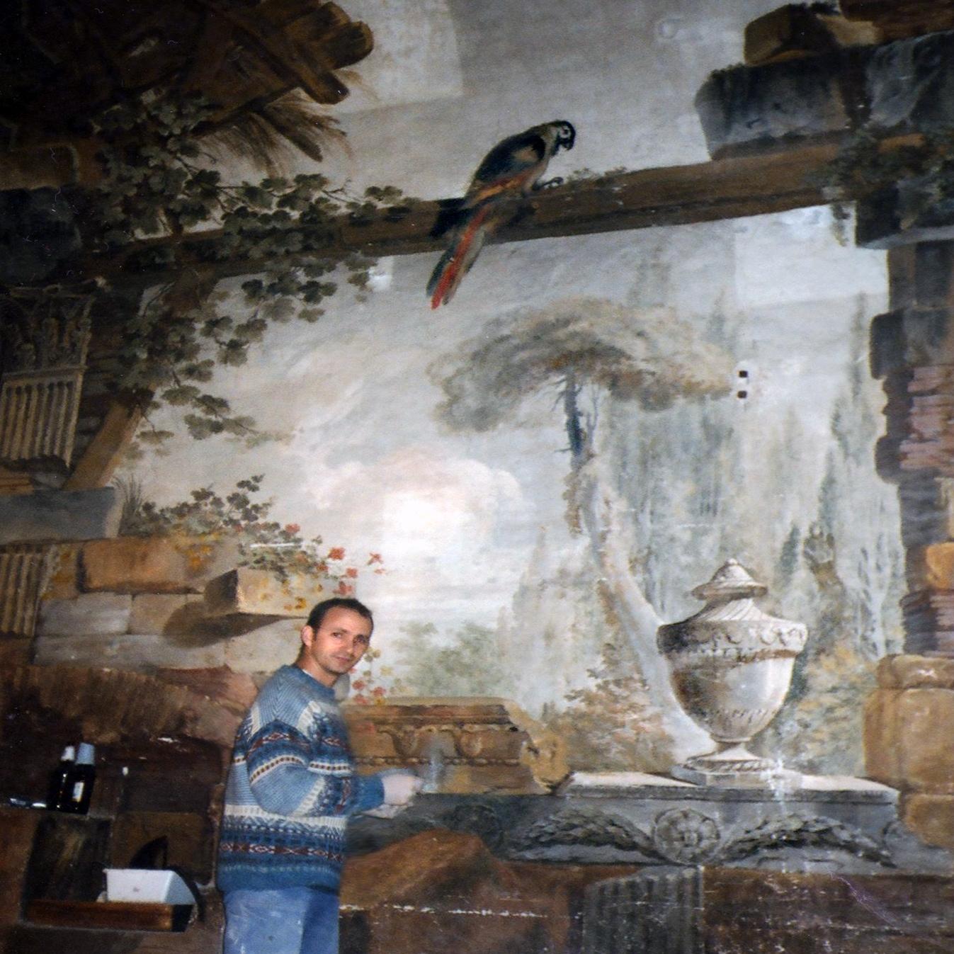 Realist painter(artist)