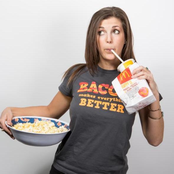A food lover & tv junkie with a passion for all things SEO & online marketing related.