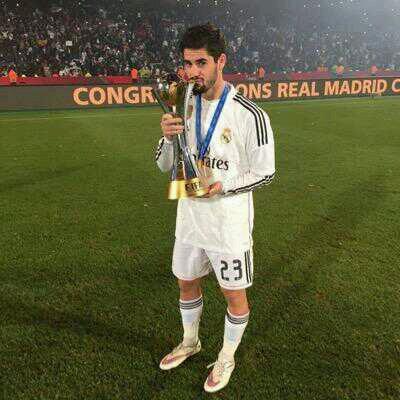 Isco Alarcon National Team:Spanish and Real Madrid #HalaMadridYNadaMas