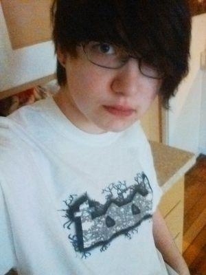 17. male. Maynard James Keenan fan.