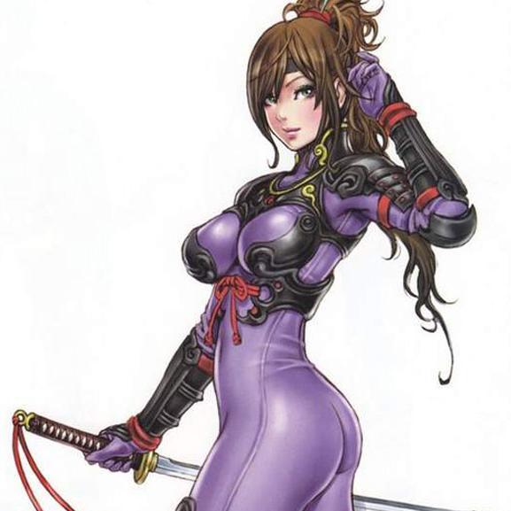As the only survivor of the Koizumi clan I will rebuild what was lost, blood can only be repaid in blood. Kokuryu.
 #MVRP #AkatsukiNoYonaRP