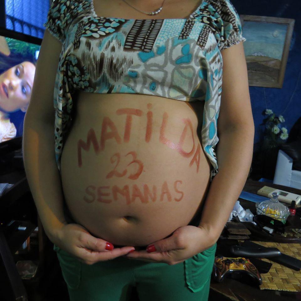 Futuro papá de Martina, muy ansioso de conocerla! Legalizenla