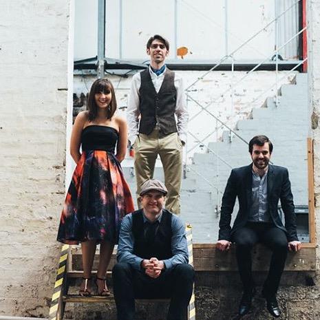 invitationsband's profile picture. A rockin' Wedding Band from Glasgow. Keeping YOUR dance floor full all night.