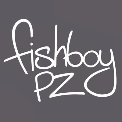 Fishboy PZ has been designing and screen printing clothing since 2001, inspired by the Cornish landscape and traditions of farming, mining and fishing.