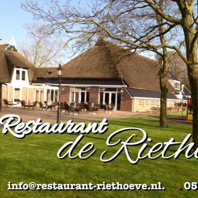 deriethoeve's profile picture. Sfeervol restaurant in natuurrijke omgeving voor heerlijke lunch-borrel-diner-buffet. Unieke feestlocatie met gezellig terras.
