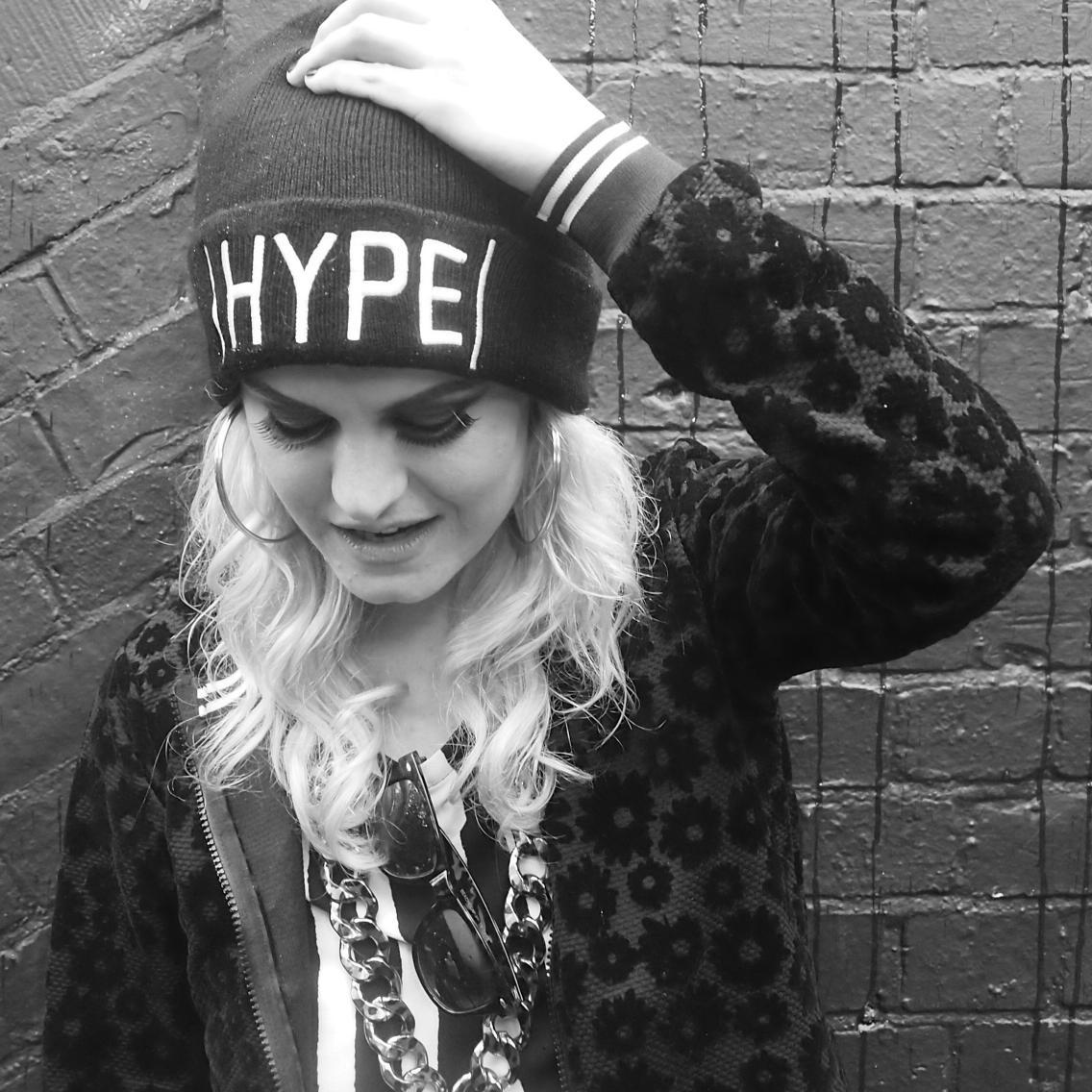 HannahEveDnB's profile picture.