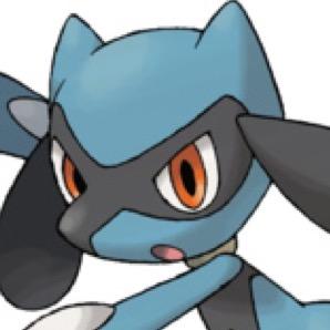I am riolu! I seek a beautiful trainer to help me become the best~ (18+) (Posts Smut) (Mate: None) (Trainer: @MikuNynyamo )