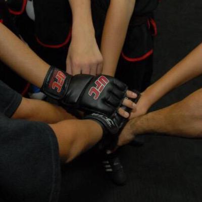everyday problems of a fighter. but they're totally worth it.
