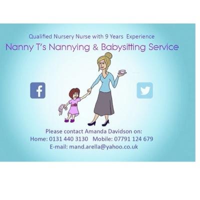 Nanny_T_2's profile picture. Mummy to 2 fantastic children working with Kathryn offering flexible childcare 7 days a week. Childcare with a difference, covering what you need #nannyT