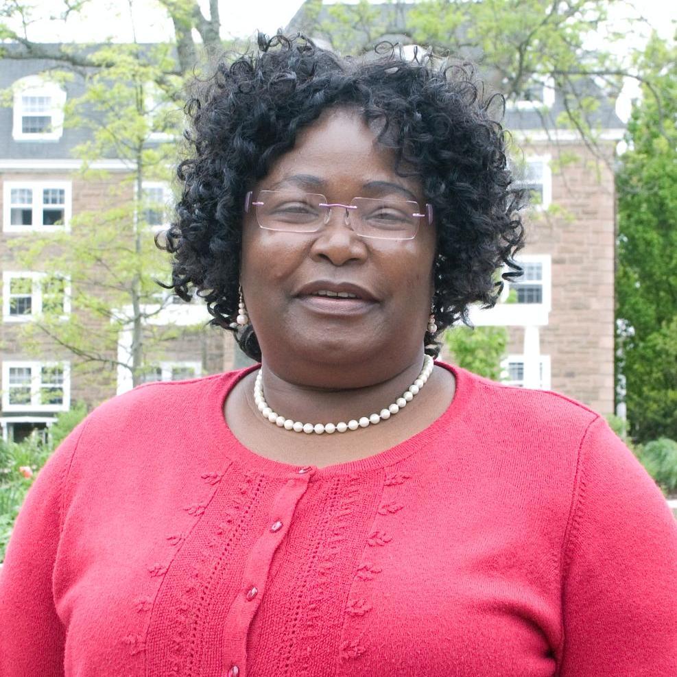 Gender and women’s rights specialist and activist.