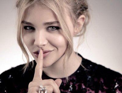 Chloe grace Moretz