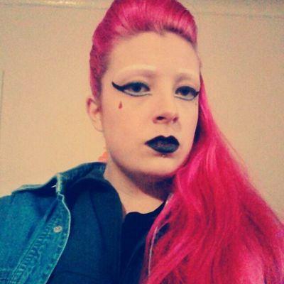 I am a Singer/Performing Artist, the freak and the weirdo! Gaga taught me to not care, and to just be you, and be free, because you were born this way x