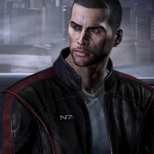Commander: John Shepard. I am with the Alliance organisation in the year 2186. I have come back in time to 2015 for a important mission. | RP | 18+ GAY |