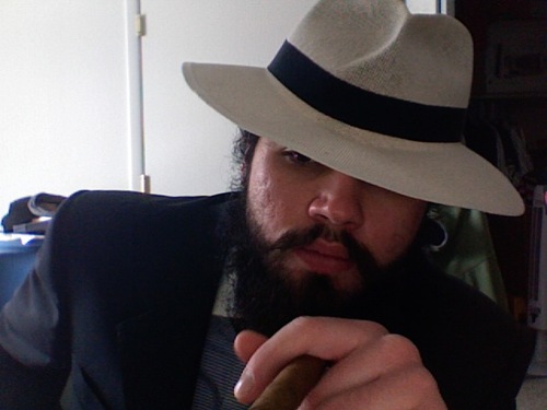 Citizen of the corporate state, militant agnostic, and supporter of the Oxford comma.