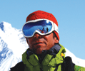 edwardbekker's profile picture. mountainguide UIAGM - freeskiing, heliskiing, skitouring, climbing and mountainbiking