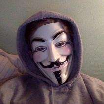 AnonymousSven's profile picture. 