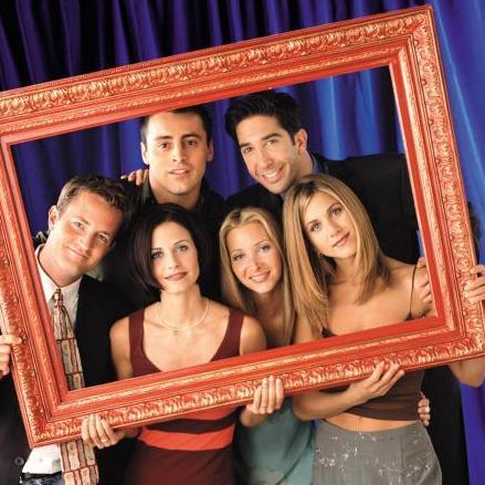 The One Where The Show Never Ended  (Tweets by @MelissaDimetres)