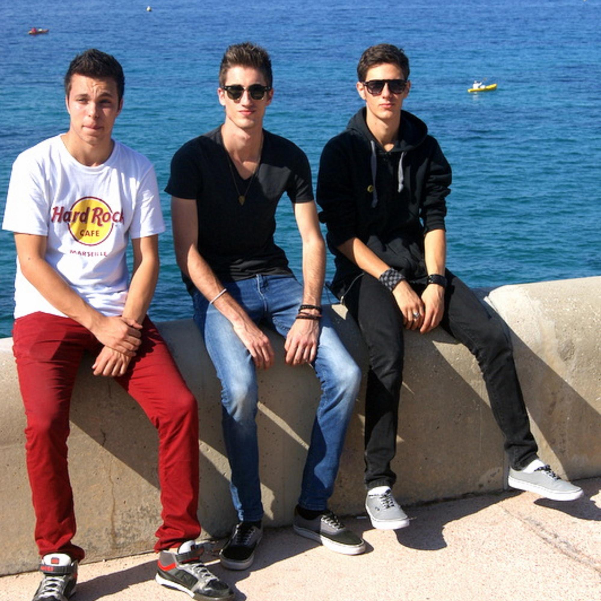 Alternative Rock band from Marseille