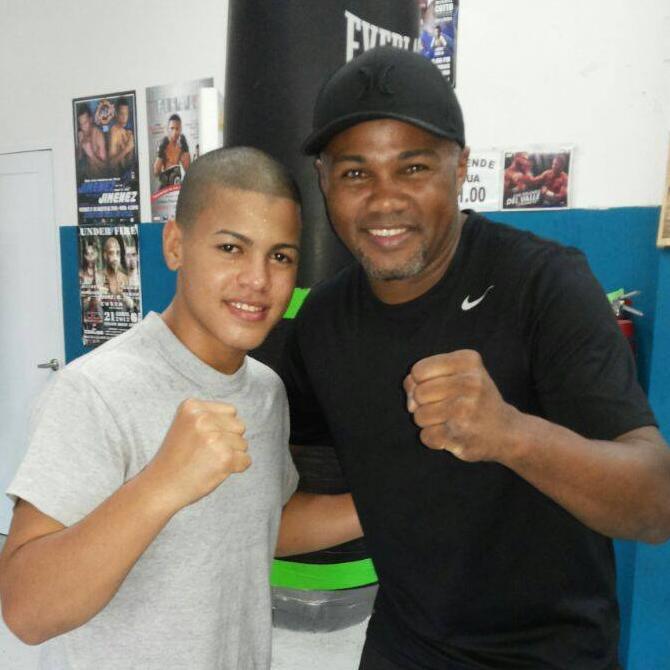 Boxeador