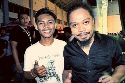 Rottenlopps™ ,my pin :7DC72461,Id line : AndiAnggara Melofara