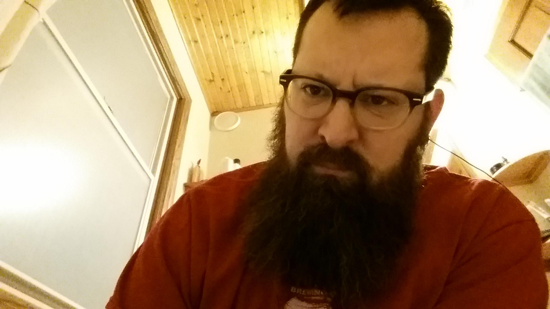 He/Him. I love my family, beer, and video games. I'm a Certified Cicerone. I used to sing classical baritone a lot better than I can now.