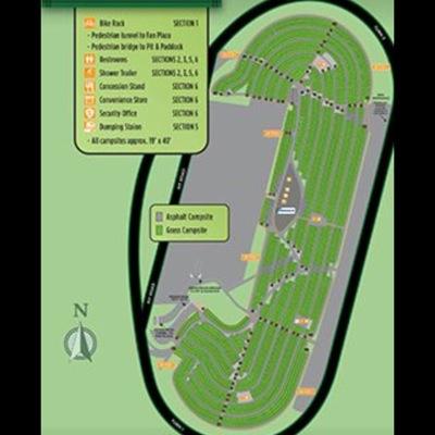 Where the real parties at. Follow to meet others who are camping at the infield for #FH2015 DM picture submissions